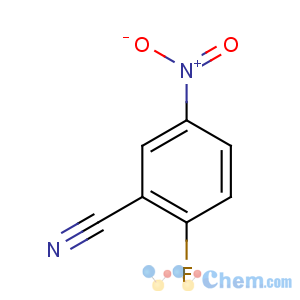 CAS No:17417-09-3 2-fluoro-5-nitrobenzonitrile