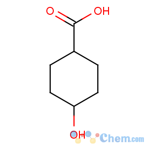 CAS No:17419-81-7 4-hydroxycyclohexane-1-carboxylic acid