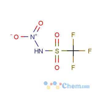 CAS No:174191-66-3 Methanesulfonamide,1,1,1-trifluoro-N-nitro- (9CI)