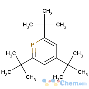 CAS No:17420-29-0 2,4,6-tritert-butylphosphinine