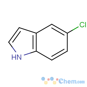 CAS No:17422-32-1 5-chloro-1H-indole