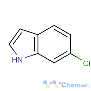 CAS No:17422-33-2 6-chloro-1H-indole