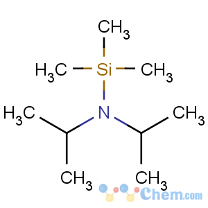 CAS No:17425-88-6 Silanamine,1,1,1-trimethyl-N,N-bis(1-methylethyl)-