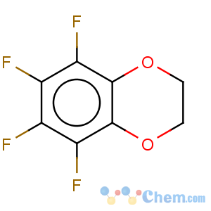 CAS No:1743-87-9 1,4-Benzodioxin,5,6,7,8-tetrafluoro-2,3-dihydro-