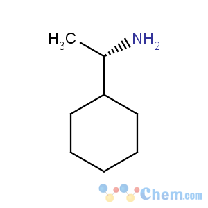 CAS No:17430-98-7 (S)-(+)-1-Cyclohexylethylamine