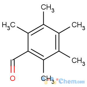 CAS No:17432-38-1 2,3,4,5,6-pentamethylbenzaldehyde