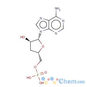 CAS No:17434-81-0 5'-Adenylic acid,3'-deoxy- (9CI)