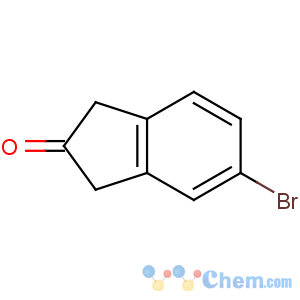 CAS No:174349-93-0 5-bromo-1,3-dihydroinden-2-one