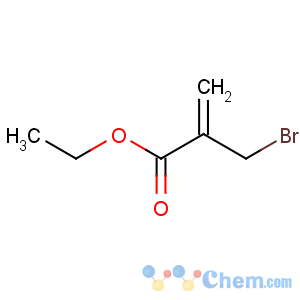 CAS No:17435-72-2 ethyl 2-(bromomethyl)prop-2-enoate