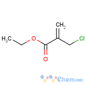 CAS No:17435-77-7 ethyl 2-(chloromethyl)prop-2-enoate