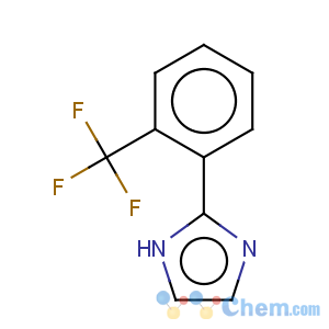 CAS No:174356-08-2 1H-Imidazole,2-[2-(trifluoromethyl)phenyl]-