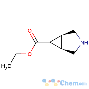 CAS No:174456-77-0 Ethyl 3-azabicyclo[3.1.0]hexane-6-carboxylate