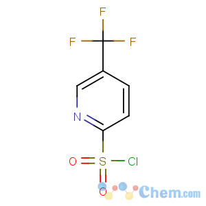 CAS No:174485-72-4 5-(trifluoromethyl)pyridine-2-sulfonyl chloride