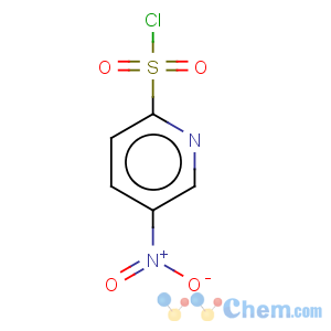 CAS No:174485-82-6 5-nitro-pyridine-2-sulfonyl chloride