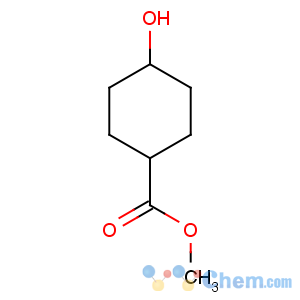 CAS No:17449-76-2 methyl 4-hydroxycyclohexane-1-carboxylate