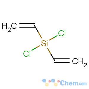 CAS No:1745-72-8 Silane,dichlorodiethenyl-