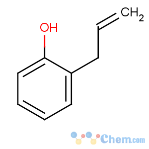 CAS No:1745-81-9 2-prop-2-enylphenol