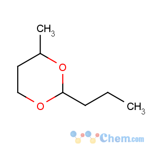CAS No:1745-87-5 4-methyl-2-propyl-1,3-dioxane