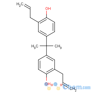 CAS No:1745-89-7 4-[2-(4-hydroxy-3-prop-2-enylphenyl)propan-2-yl]-2-prop-2-enylphenol