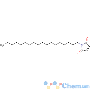 CAS No:17450-30-5 1H-Pyrrole-2,5-dione,1-octadecyl-