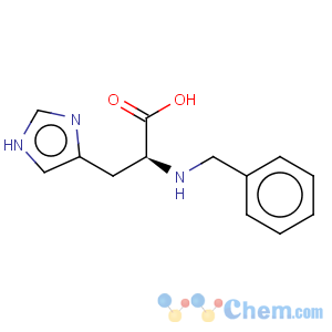 CAS No:17451-61-5 L-Histidine,N-(phenylmethyl)-