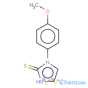 CAS No:17452-14-1 1-(4-Methoxyphenyl)imidazoline-2-thione