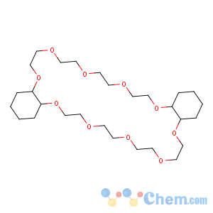 CAS No:17455-26-4 Dicyclohexyl-30-crown-10