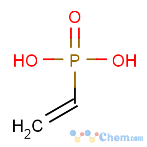 CAS No:1746-03-8 ethenylphosphonic acid