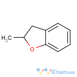 CAS No:1746-11-8 2-methyl-2,3-dihydro-1-benzofuran