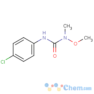 CAS No:1746-81-2 3-(4-chlorophenyl)-1-methoxy-1-methylurea