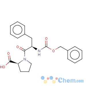 CAS No:17460-56-9 L-Proline,N-[(phenylmethoxy)carbonyl]-D-phenylalanyl-