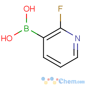 CAS No:174669-73-9 (2-fluoropyridin-3-yl)boronic acid