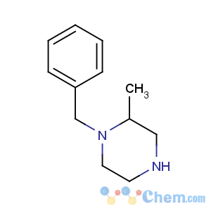 CAS No:174671-42-2 (2R)-1-benzyl-2-methylpiperazine