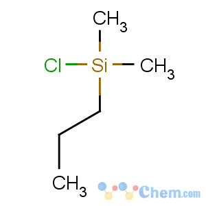 CAS No:17477-29-1 chloro-dimethyl-propylsilane