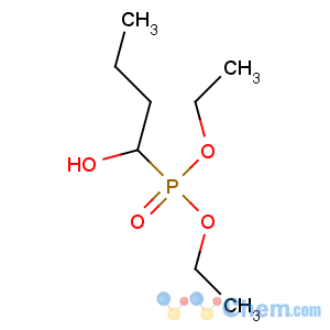 CAS No:17477-67-7 1-diethoxyphosphorylbutan-1-ol