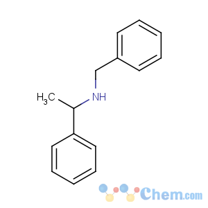 CAS No:17480-69-2 (1S)-N-benzyl-1-phenylethanamine