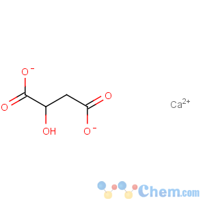 CAS No:17482-42-7 calcium