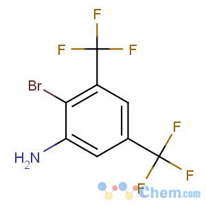 CAS No:174824-16-9 2-bromo-3,5-bis(trifluoromethyl)aniline
