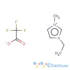CAS No:174899-65-1 1-ethyl-3-methylimidazolium trifluoroacetate