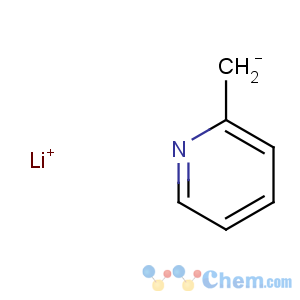 CAS No:1749-29-7 lithium
