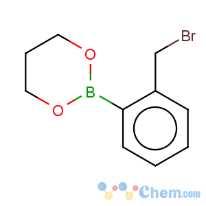 CAS No:174900-86-8 1,3,2-Dioxaborinane,2-[2-(bromomethyl)phenyl]-