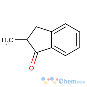 CAS No:17496-14-9 2-methyl-2,3-dihydroinden-1-one