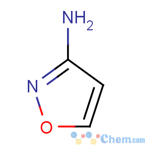 CAS No:1750-42-1 1,2-oxazol-3-amine