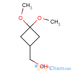 CAS No:175021-11-1 (3,3-dimethoxycyclobutyl)methanol