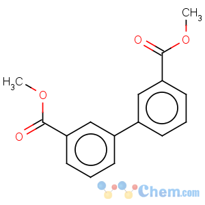 CAS No:1751-97-9 biphenyl-3,3'-dicarboxylic acid dimethyl ester