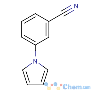 CAS No:175134-98-2 3-pyrrol-1-ylbenzonitrile