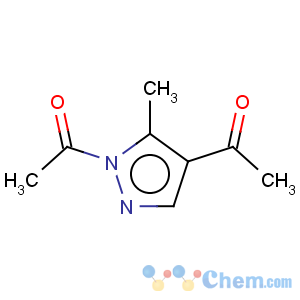 CAS No:175135-02-1 1,4-Bis(acetyl)-5-methylpyrazole