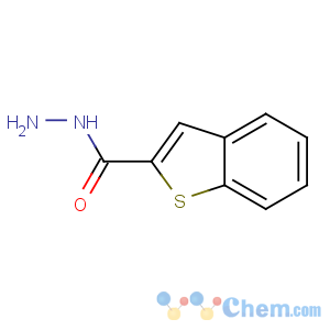 CAS No:175135-07-6 1-benzothiophene-2-carbohydrazide