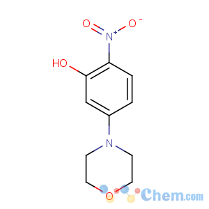 CAS No:175135-19-0 5-morpholin-4-yl-2-nitrophenol