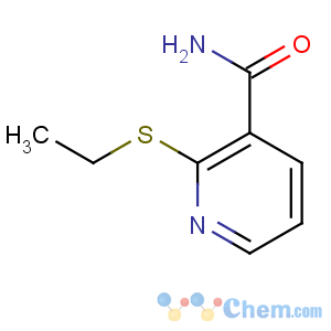 CAS No:175135-27-0 2-ethylsulfanylpyridine-3-carboxamide